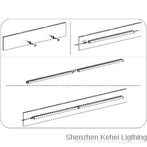 1200mm T8 tube led lighting to replace conventional fluorescent tube